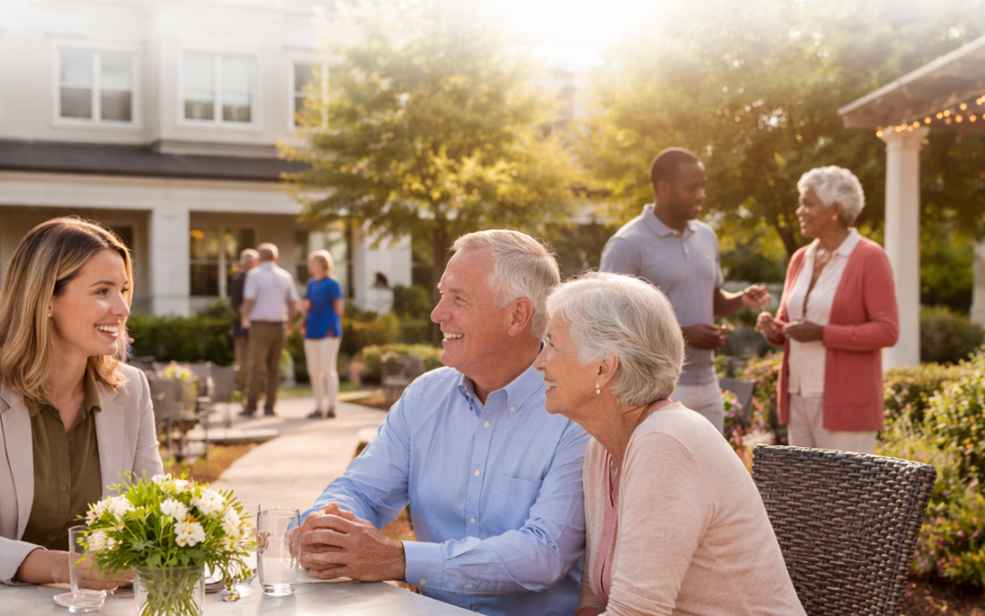 The Future of Senior Living: Why In-House Home Care Is No Longer Optional
