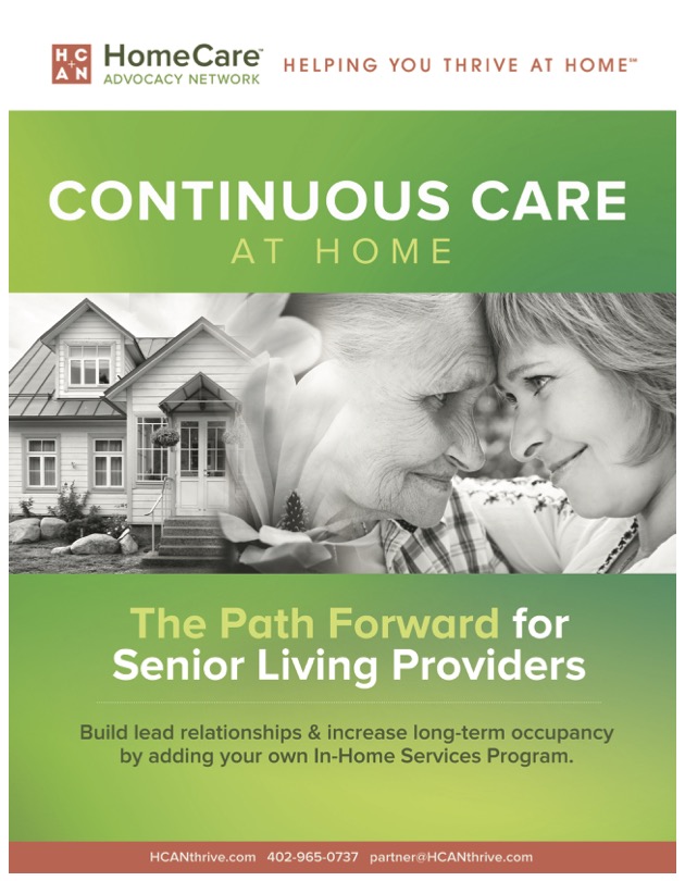 Continuous Care at Home | White Paper | HCAN Consulting