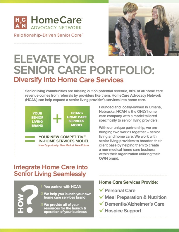 Elevate Your Senior Care Portfolio