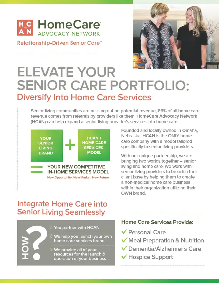 Elevate Your Senior Care Portfolio