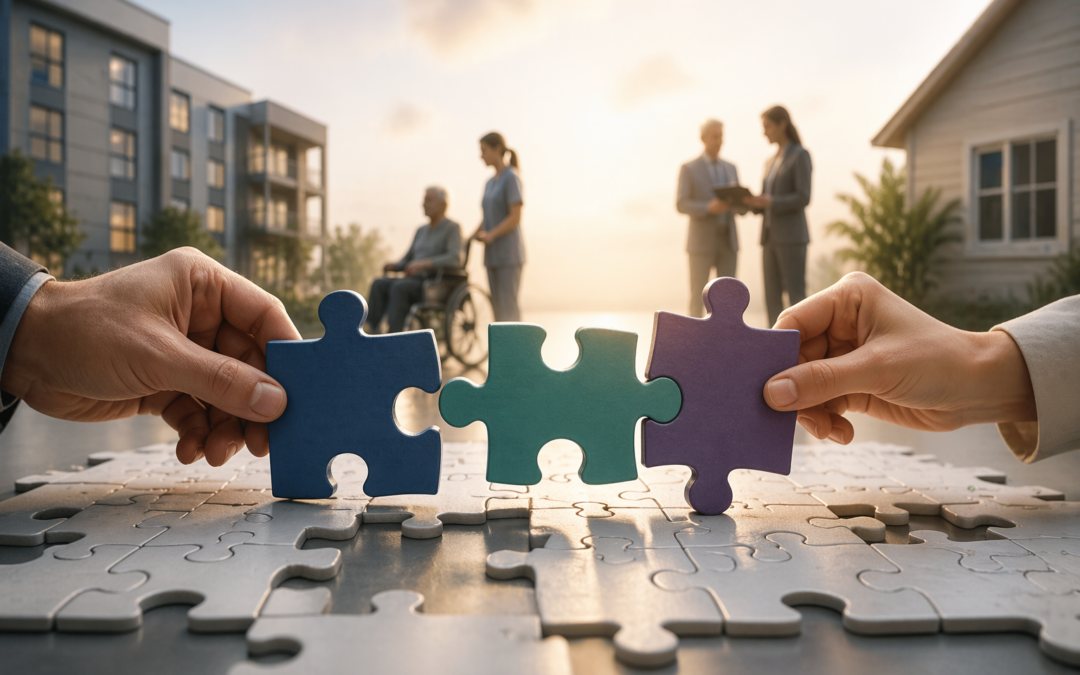 Buy, Build, or Partner? Solving the Operational Puzzle