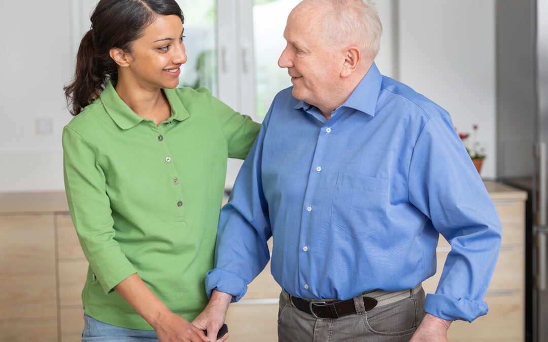 How Tudor Oaks Built a Million-Dollar Home Care Division—Without Losing Sight of Its Mission