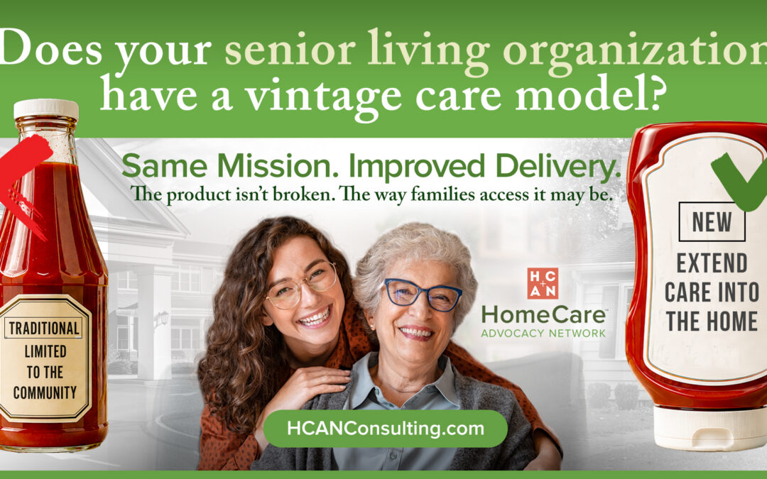 Does Your Senior Living Have a “Vintage” Care Model?